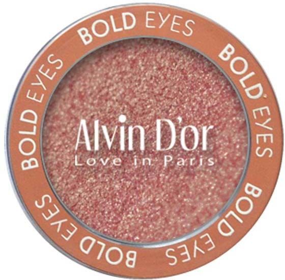 Alvin D`or AES-19 Eye shadow "Bold Eyes" tone 05 terracotta gold